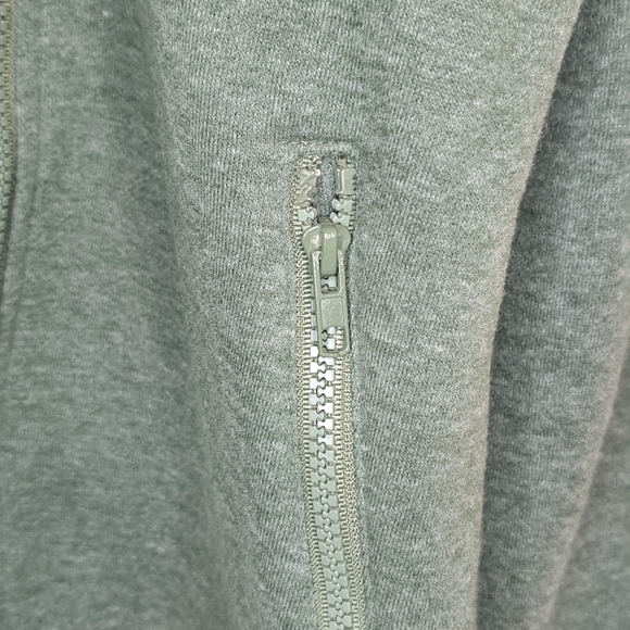 Women's Utility Jacket in Olive Green Women's Large #207 - Picture 6 of 8